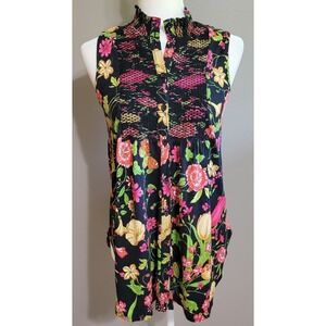 Akemi + Kin Button-Down Tunic Top